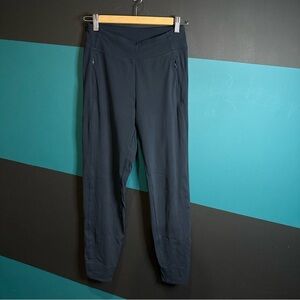 Lululemon Athletica Blue Leggings Comfortable Versatile Design